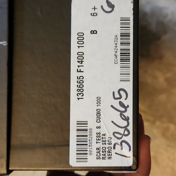 GUCCI ANKLE STRAP HEELS - Picture 6 of 15